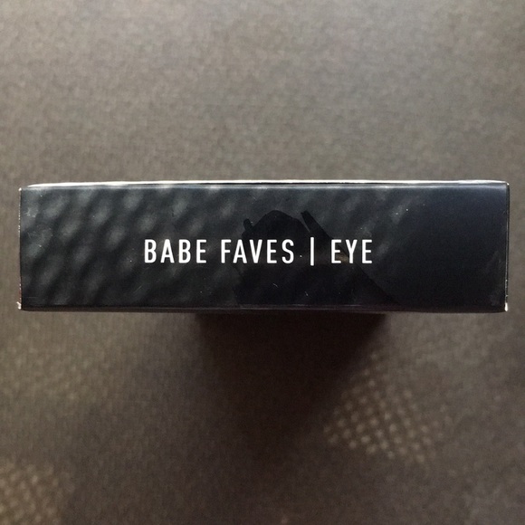 New Morphe Babe Fave Eye Brush Set - Picture 7 of 7